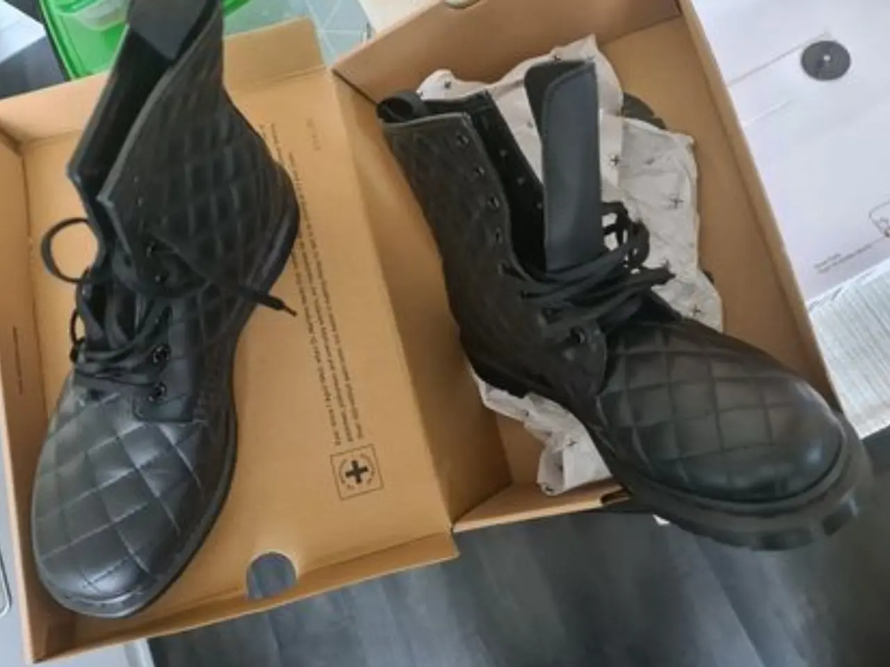 Billede 5 - Dr. Martens støvler