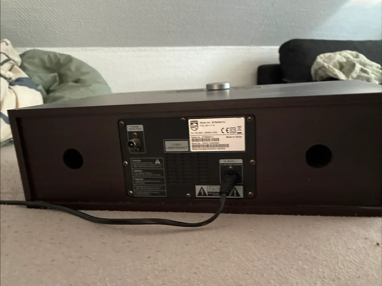 Billede 3 - Phillips dab/fm radio