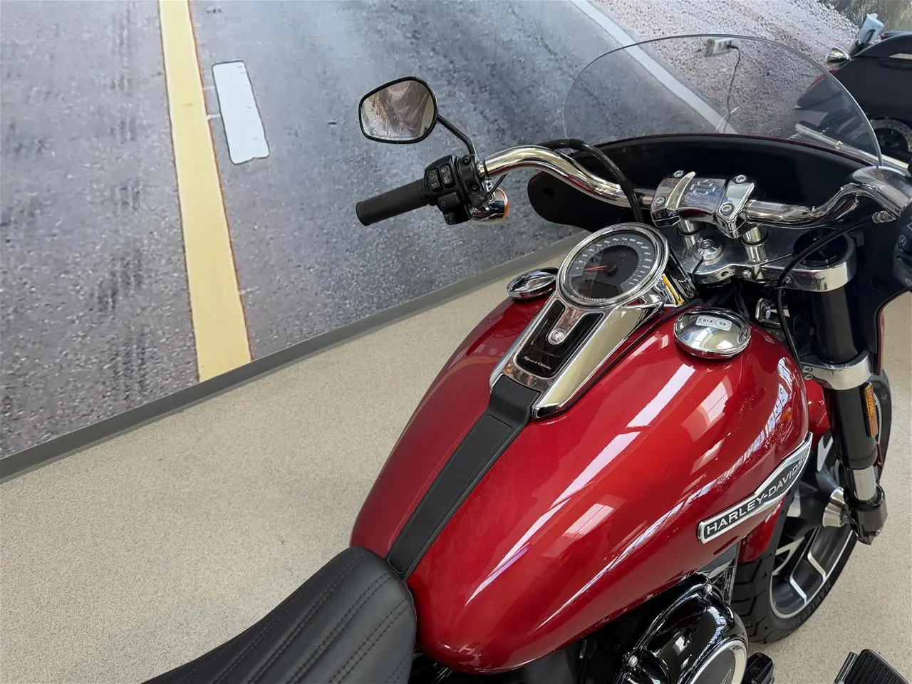 Billede 11 - Harley-Davidson FLSB Sport Glide 107"