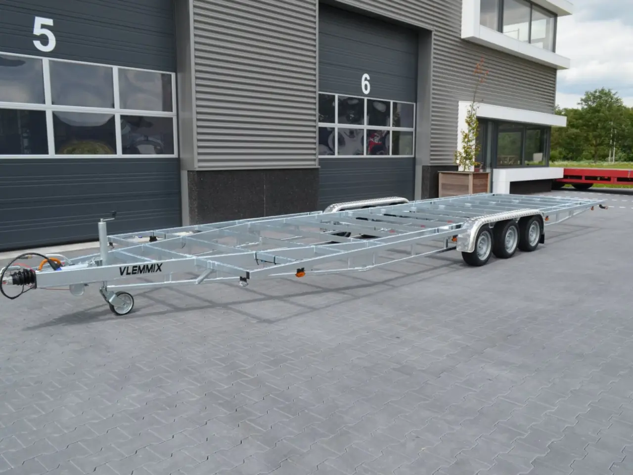 Billede 1 - VLEMMIX TH840-35-3