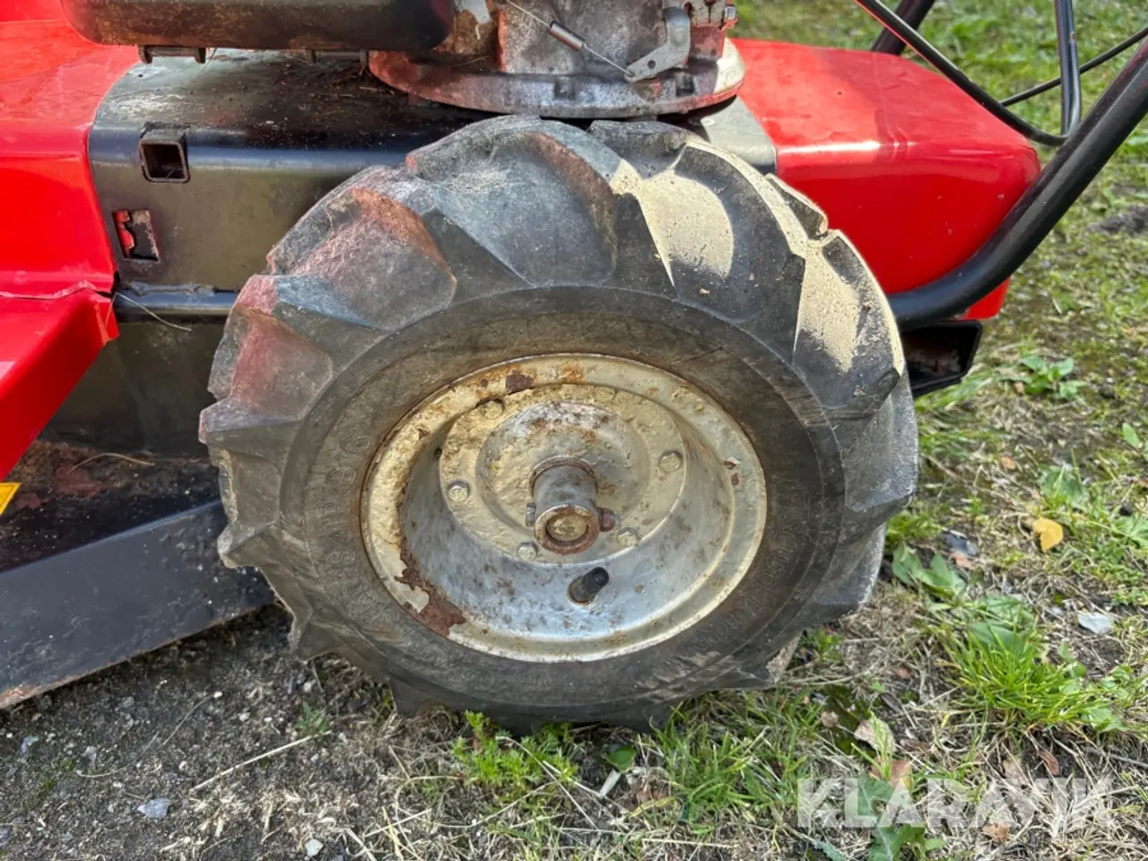 Billede 11 - Skiveslåmaskine Vari DS-521D