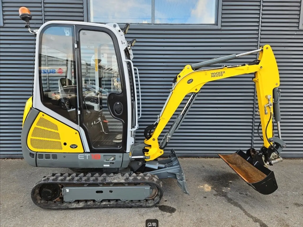 Billede 6 - Wacker Neuson ET 18