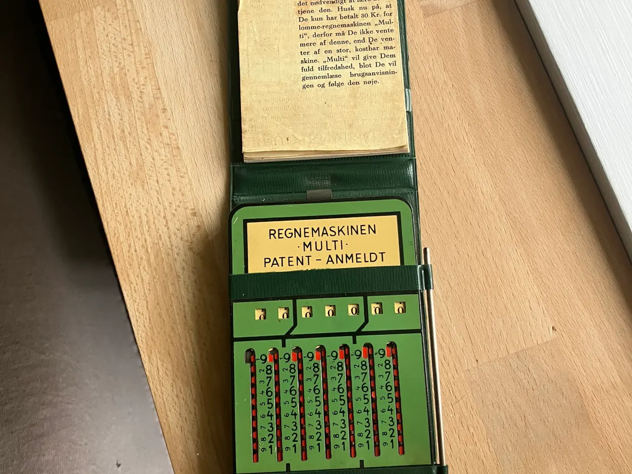 Billede 3 - Lommeregner