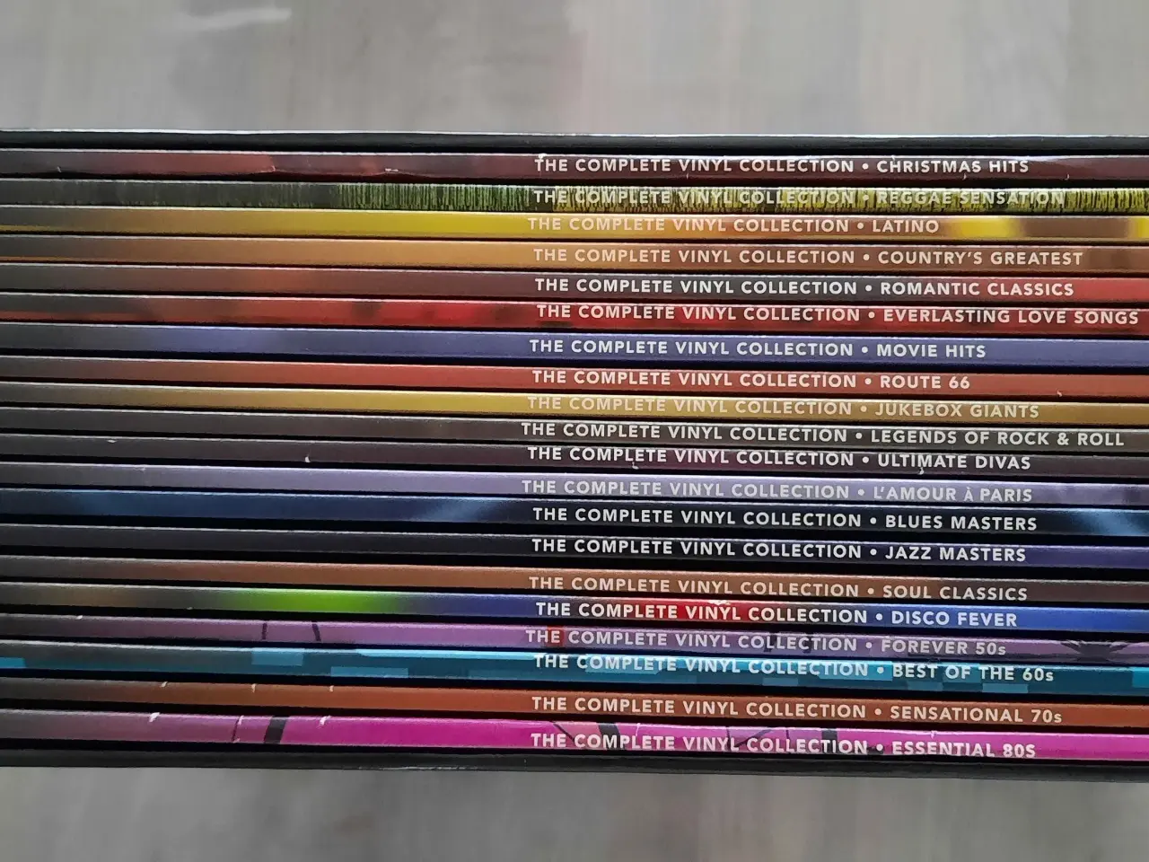 Billede 2 - The Complete Vinyl Collection