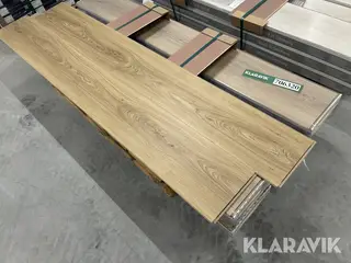 Laminatgulv Haro Oak Sheffield Nature 20m2