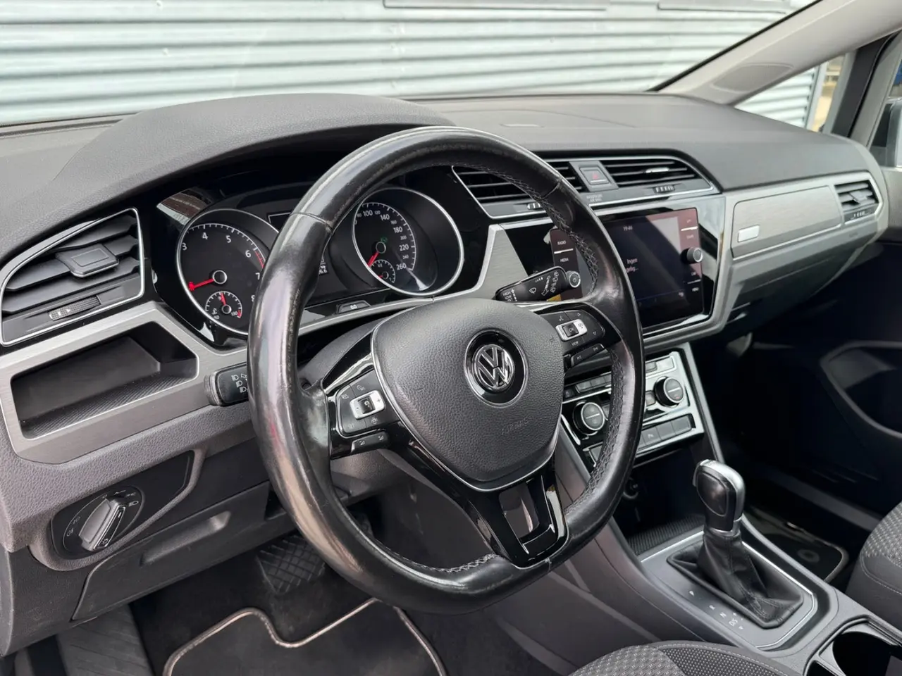 Billede 12 - VW Touran 1,5 TSi 150 Comfortline DSG 7prs