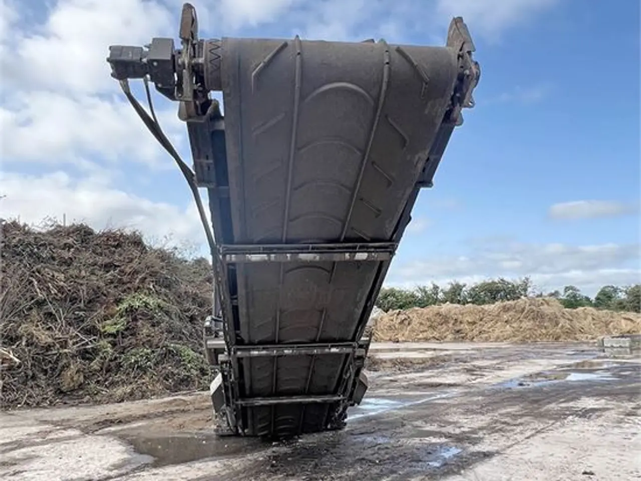 Billede 8 - Terex Ecotec TSS 390 - Video!