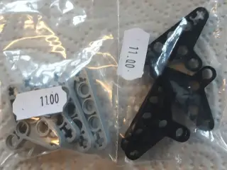 Technic posemarked