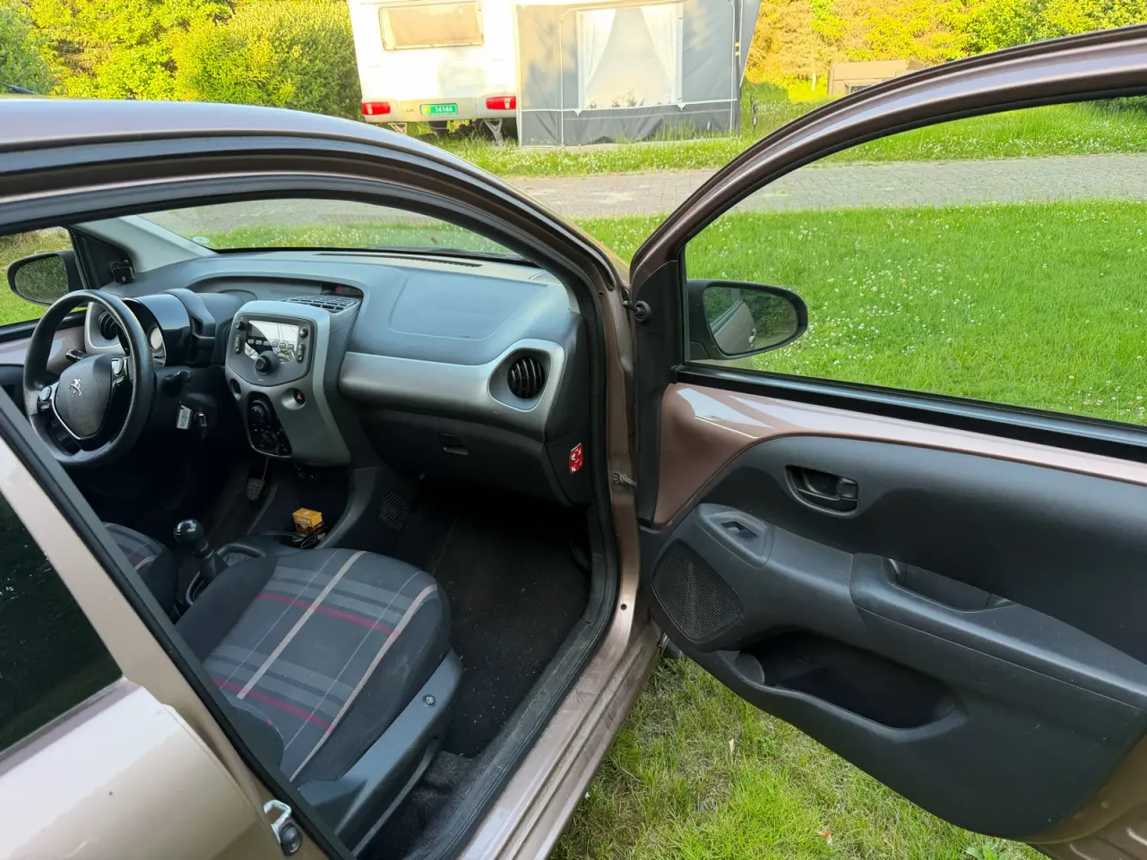 Billede 7 - Fin Peugeot 108