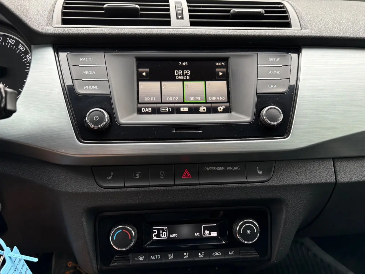 Billede 21 - Skoda Fabia 1,2 TSi 90 Ambition Combi