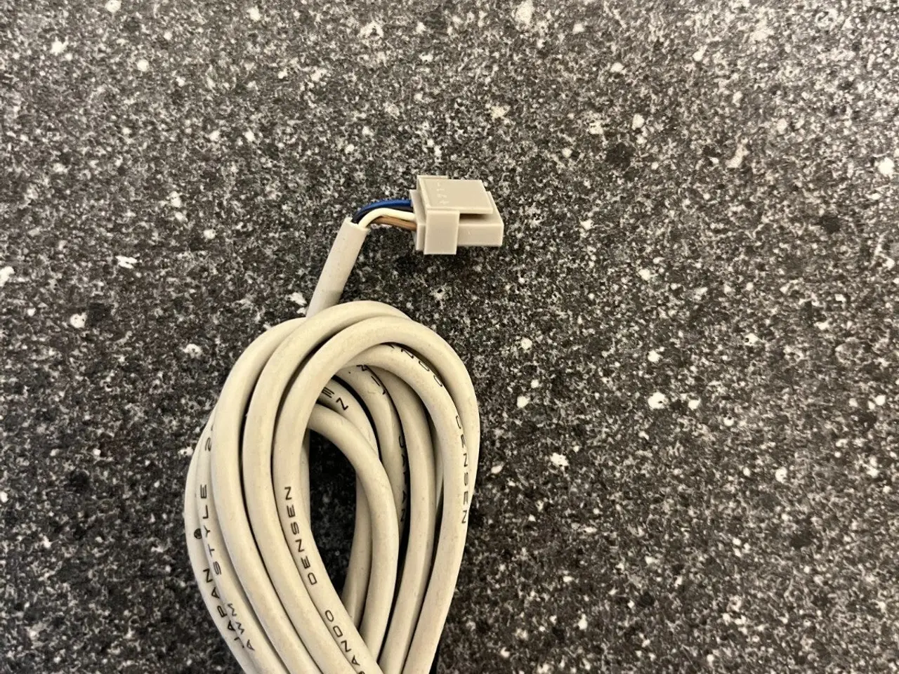 Billede 4 - SMC ZS-33-D Signal kabel Assembly 3m, ny