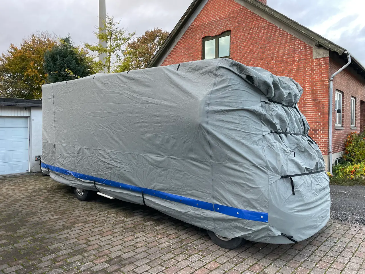 Billede 1 - Presenning til autocamper