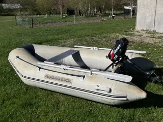 Gummibåd
