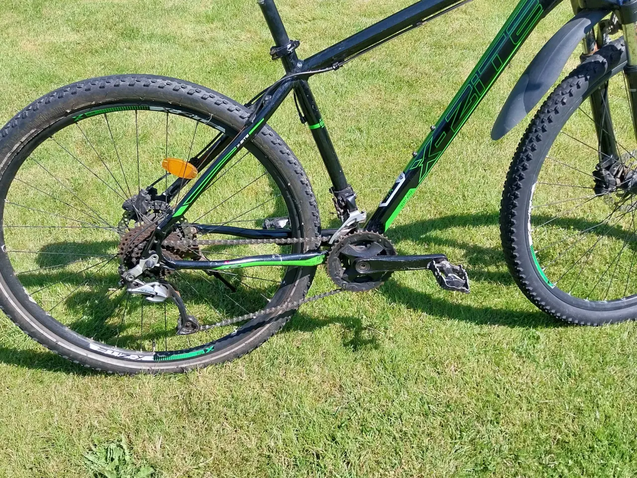 Billede 7 - Z-Zite cykel med 9 gear 