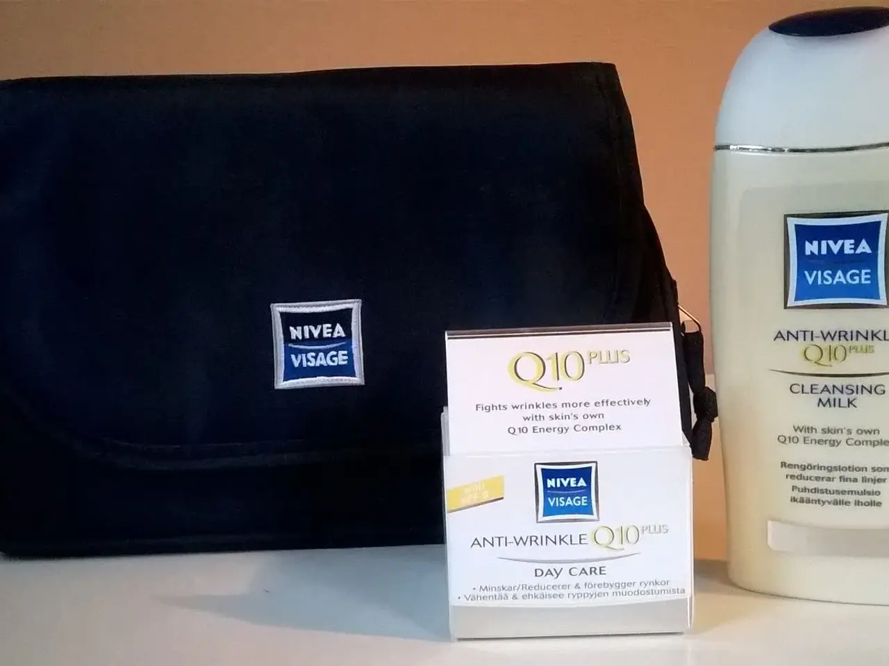 Billede 2 - Nivea Visage Q10plus travelset