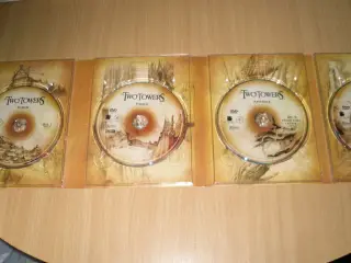 The LORD of the rings. Box.