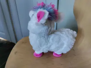 Den dansene lama