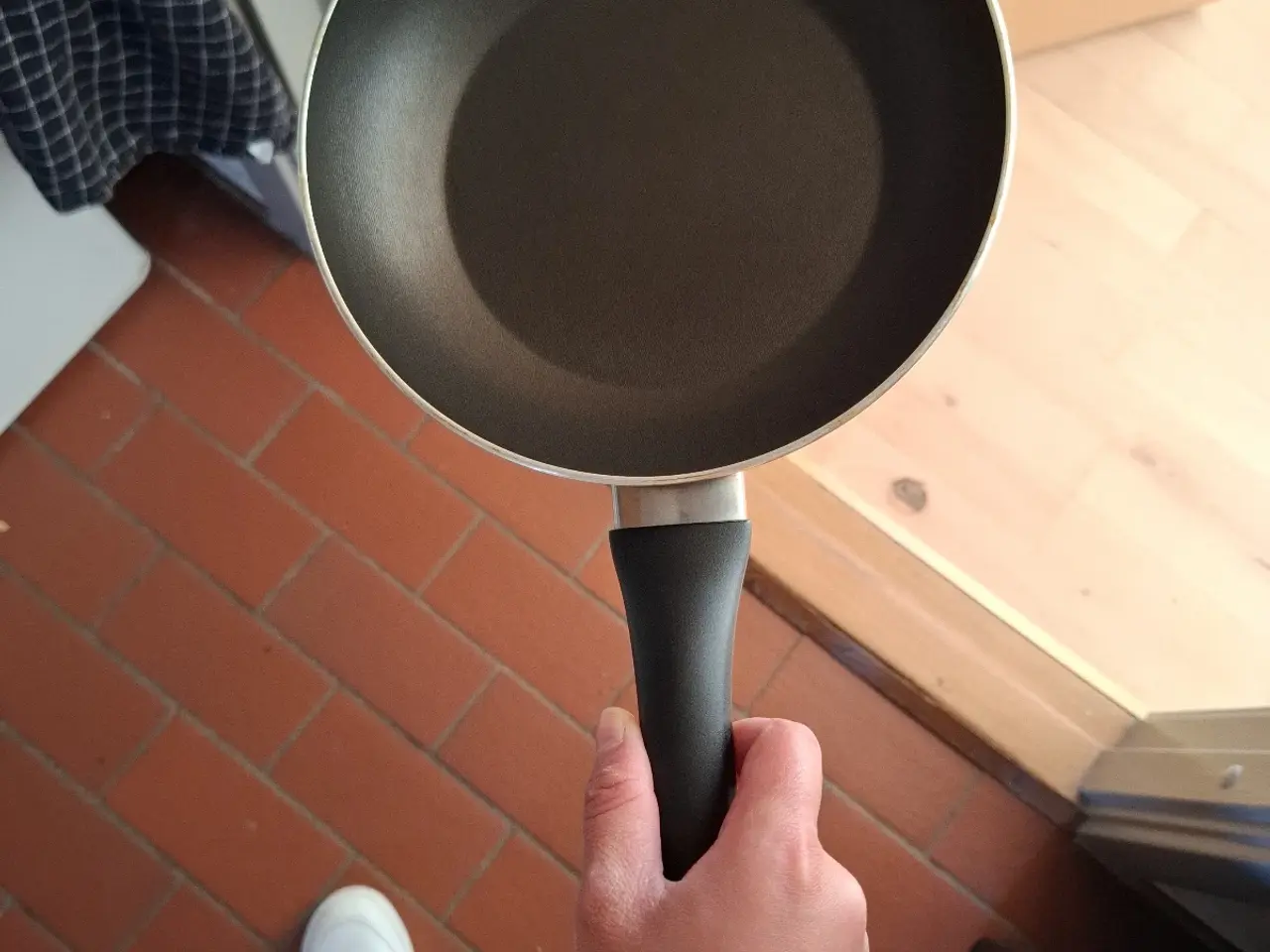 Billede 4 - Stegepande på 20cm