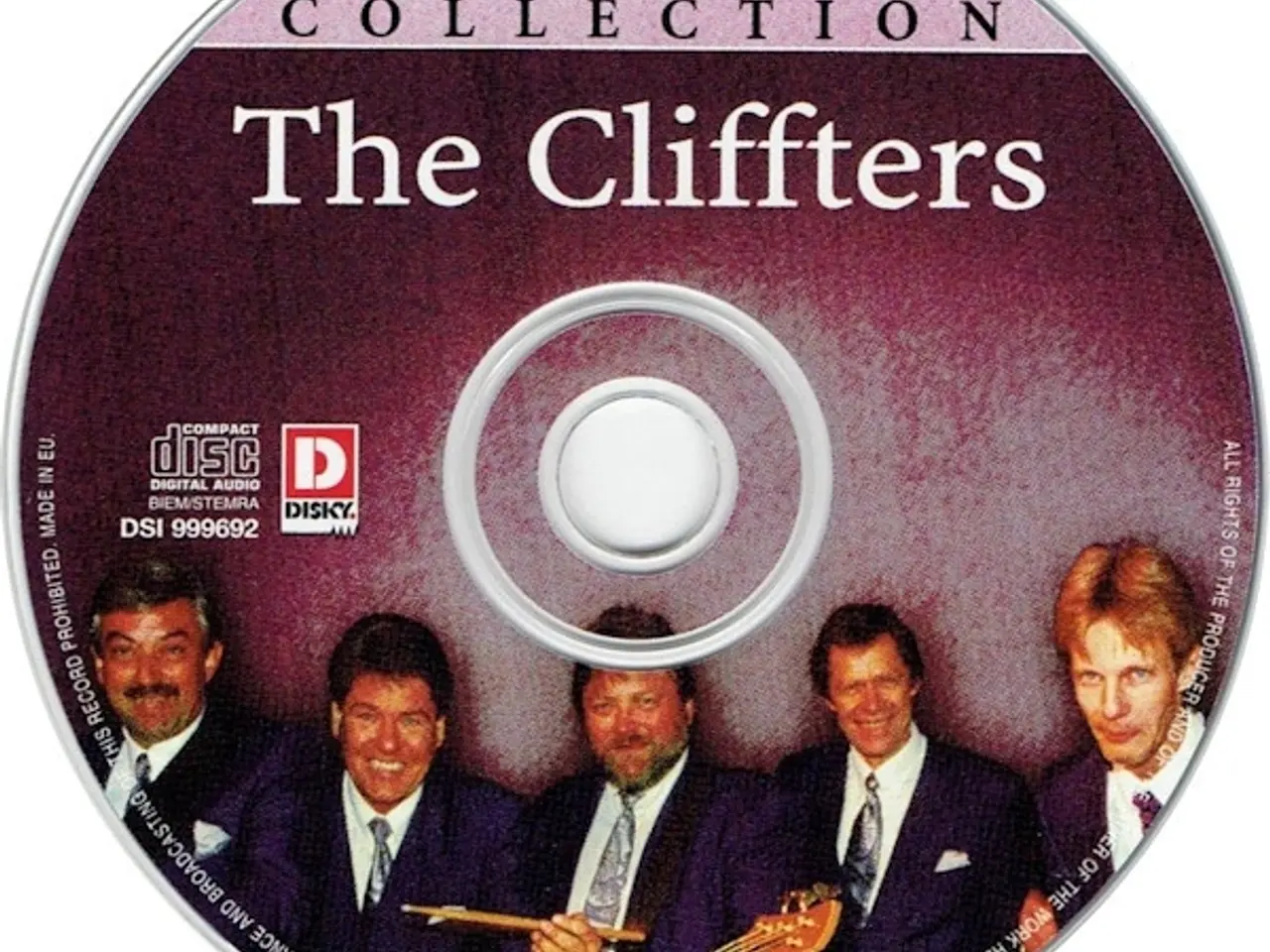 Billede 5 - The Cliffters – The Collection – CD