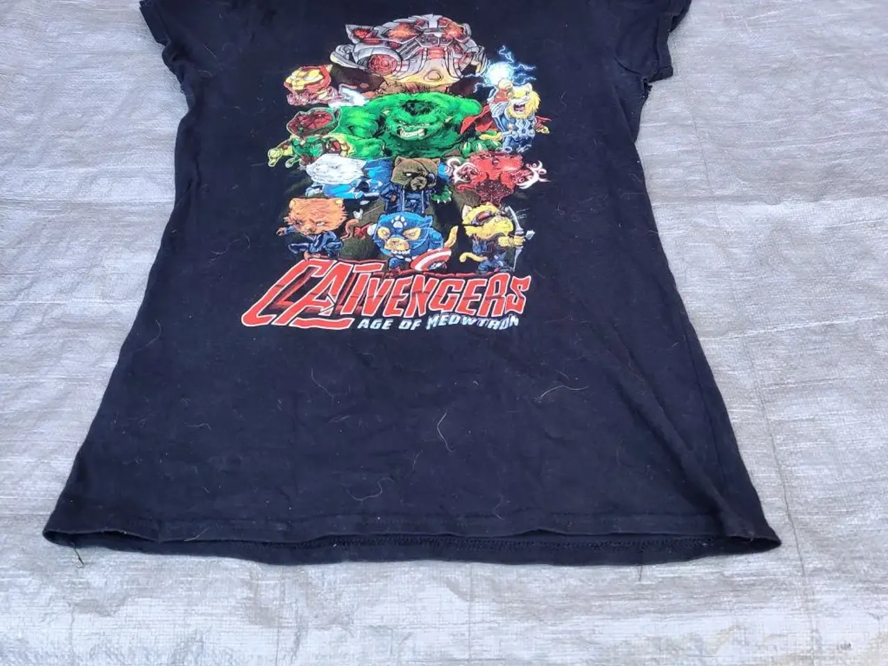 Billede 1 - Catvengers