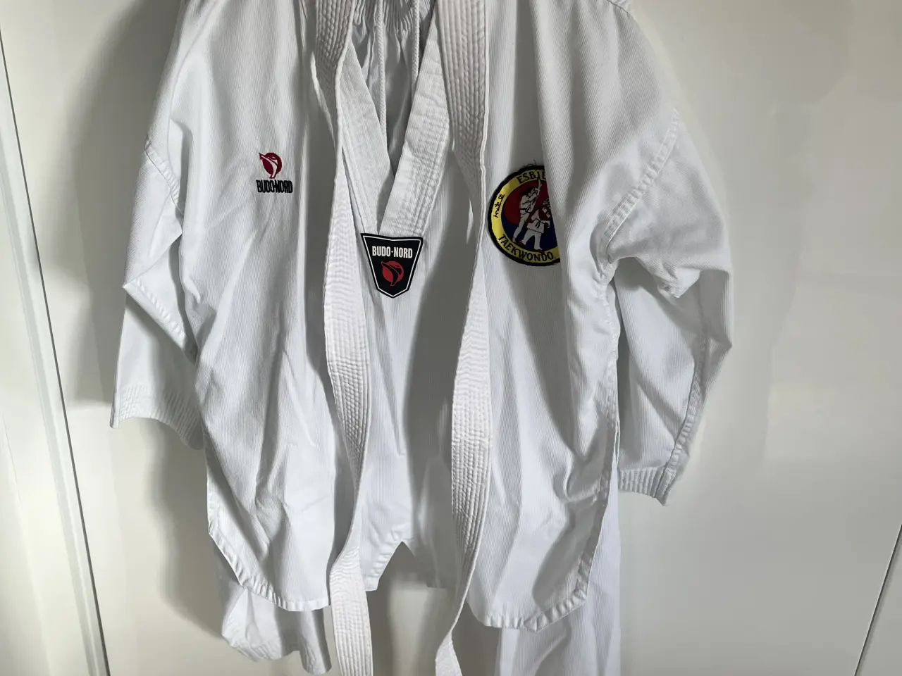 Billede 2 - Budo Taikwondo sæt 2 sæt