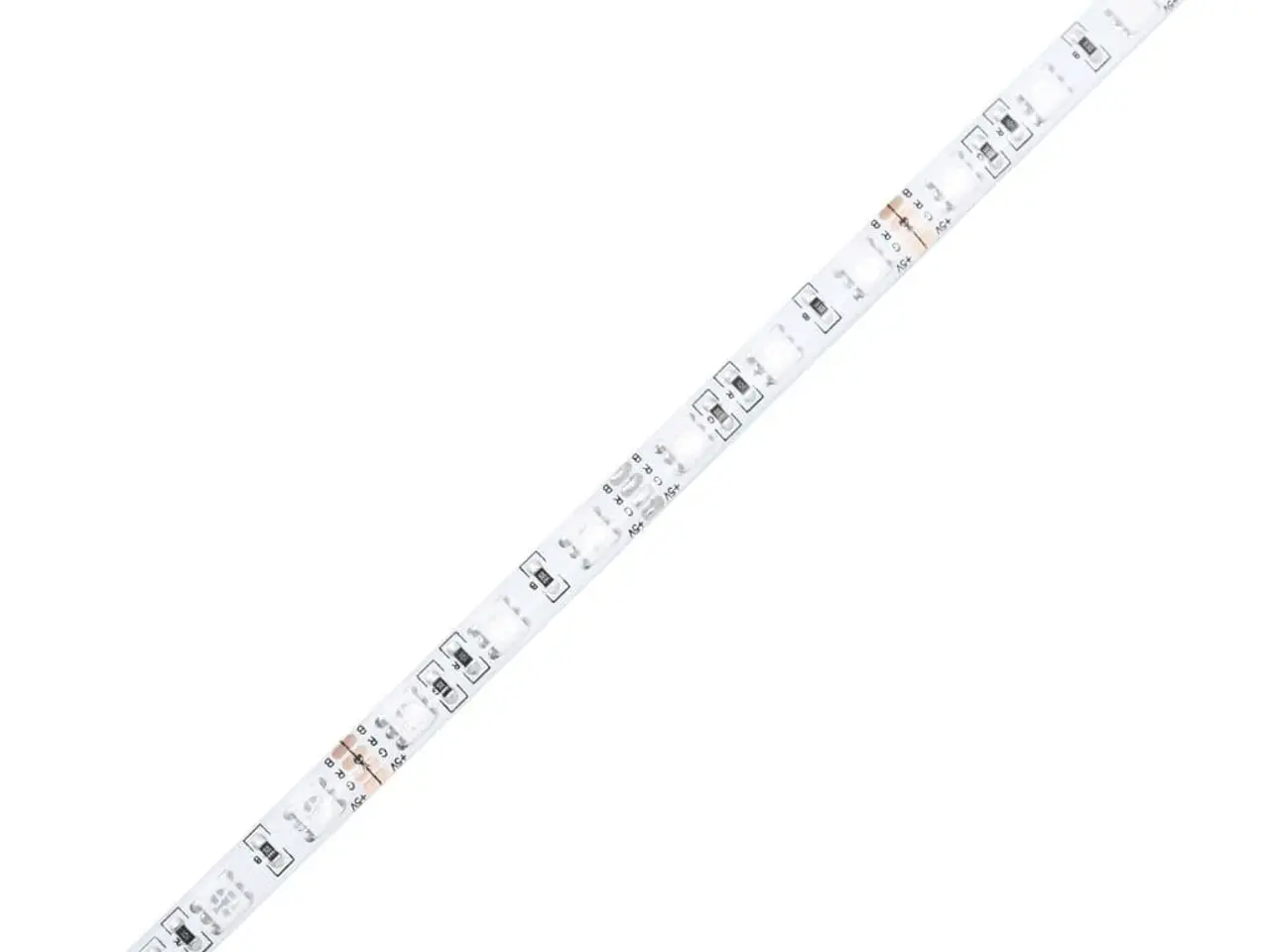 Billede 12 - Sengebord med LED-lys - 60×35×40 cm, betongrå