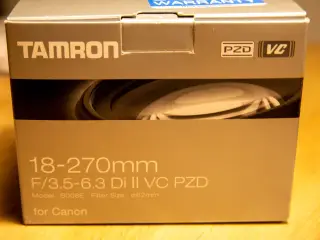 Spejlreflex kamera Canon 60d