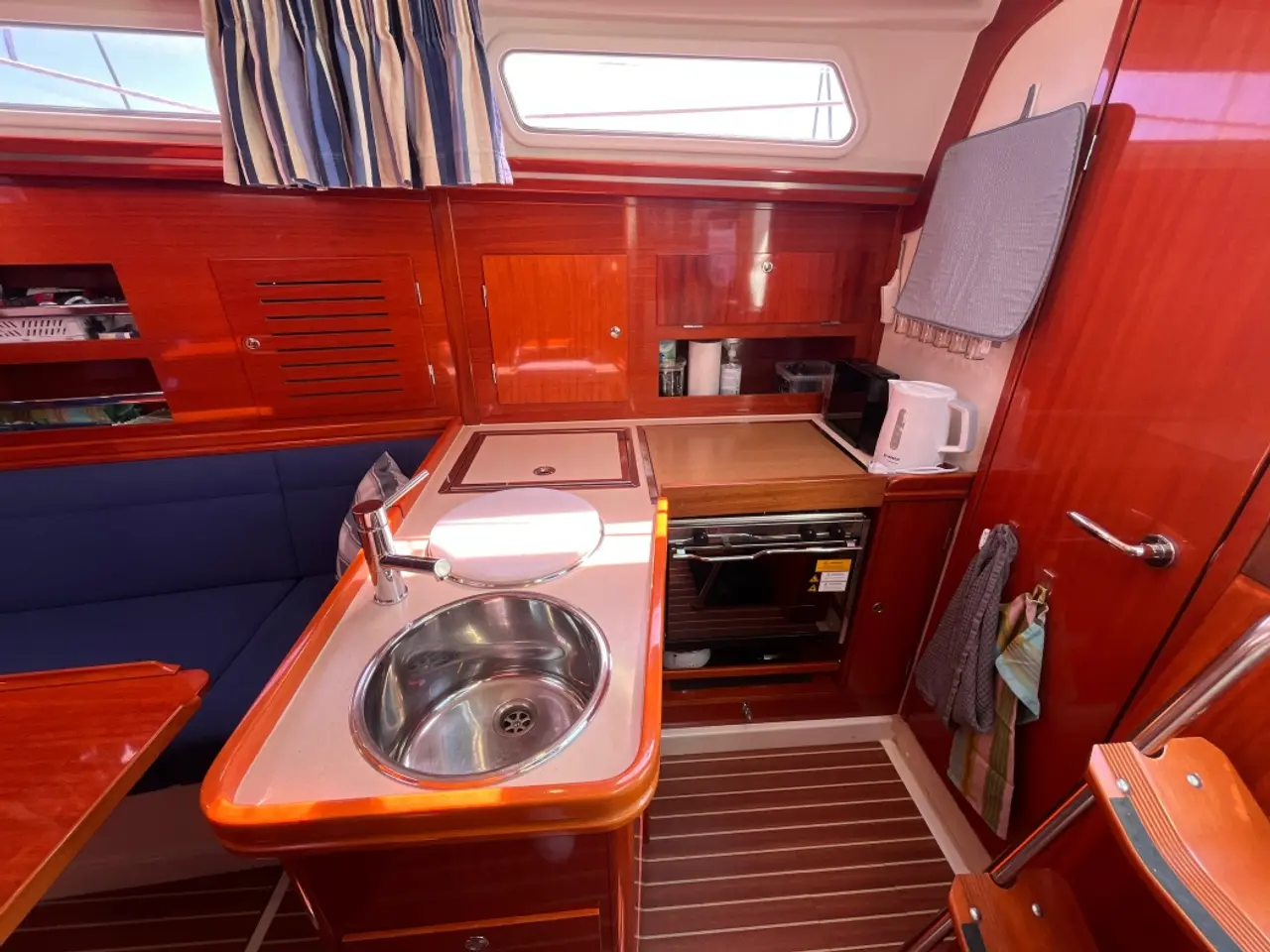 Billede 4 - Hanse 342 - SOLGT/SOLD