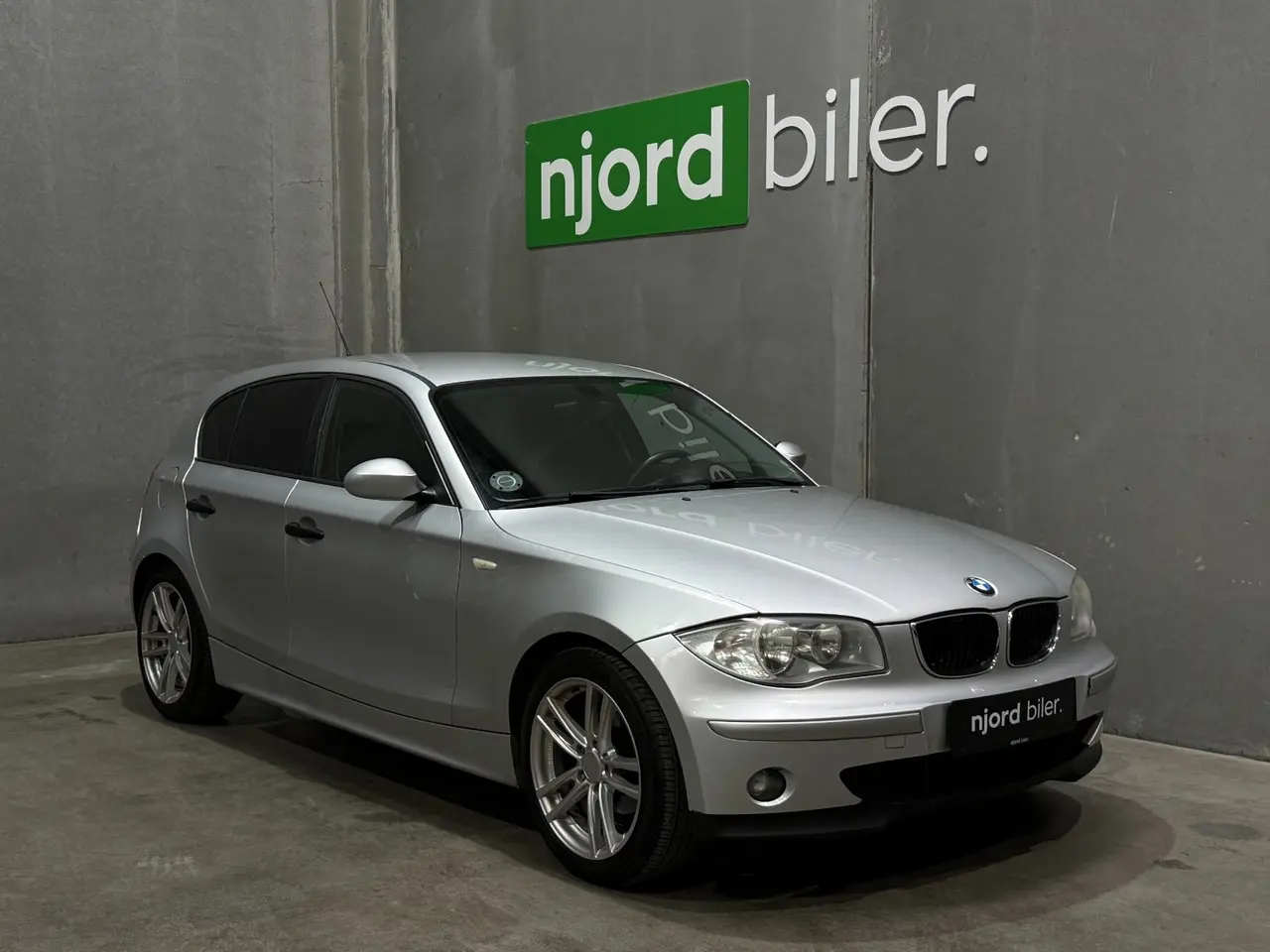 Billede 1 - BMW 116i 1,6