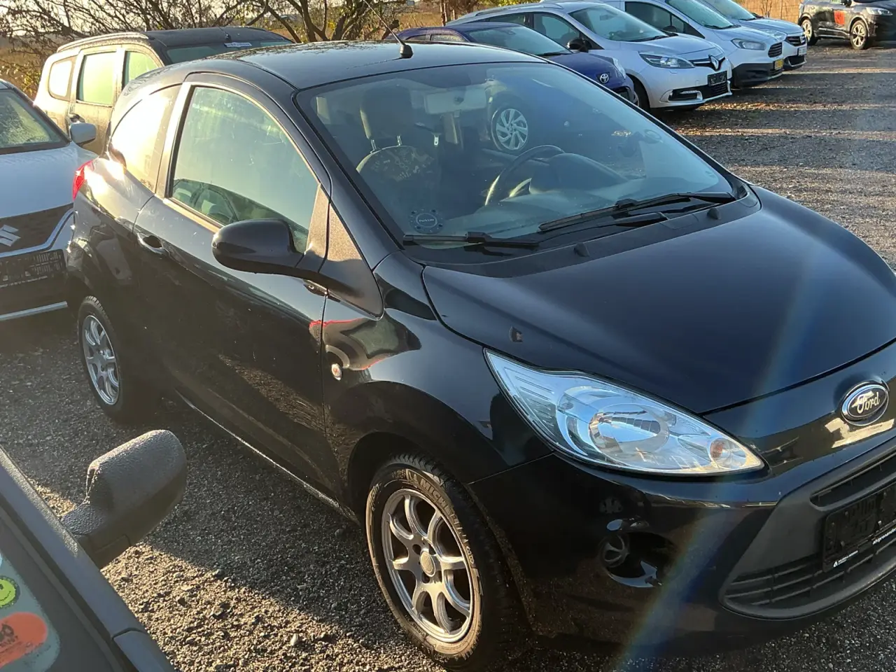 Billede 2 - Ford ka trend 1.2 benzin nysynet alufælge mm