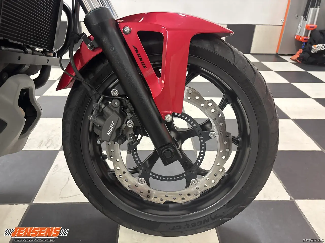Billede 8 - Honda NC 750 XA