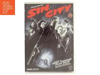 Sin City (Bog)