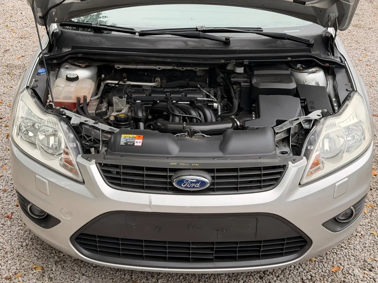 Billede 20 - Ford Focus 1,6 Ghia