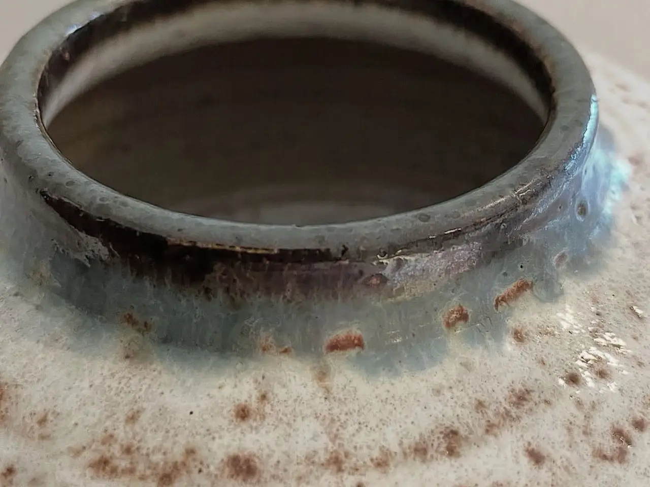 Billede 3 - Vase. Kingo Keramik