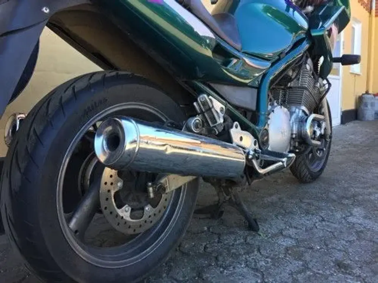 Billede 9 - Yamaha XJ 900 Diversion