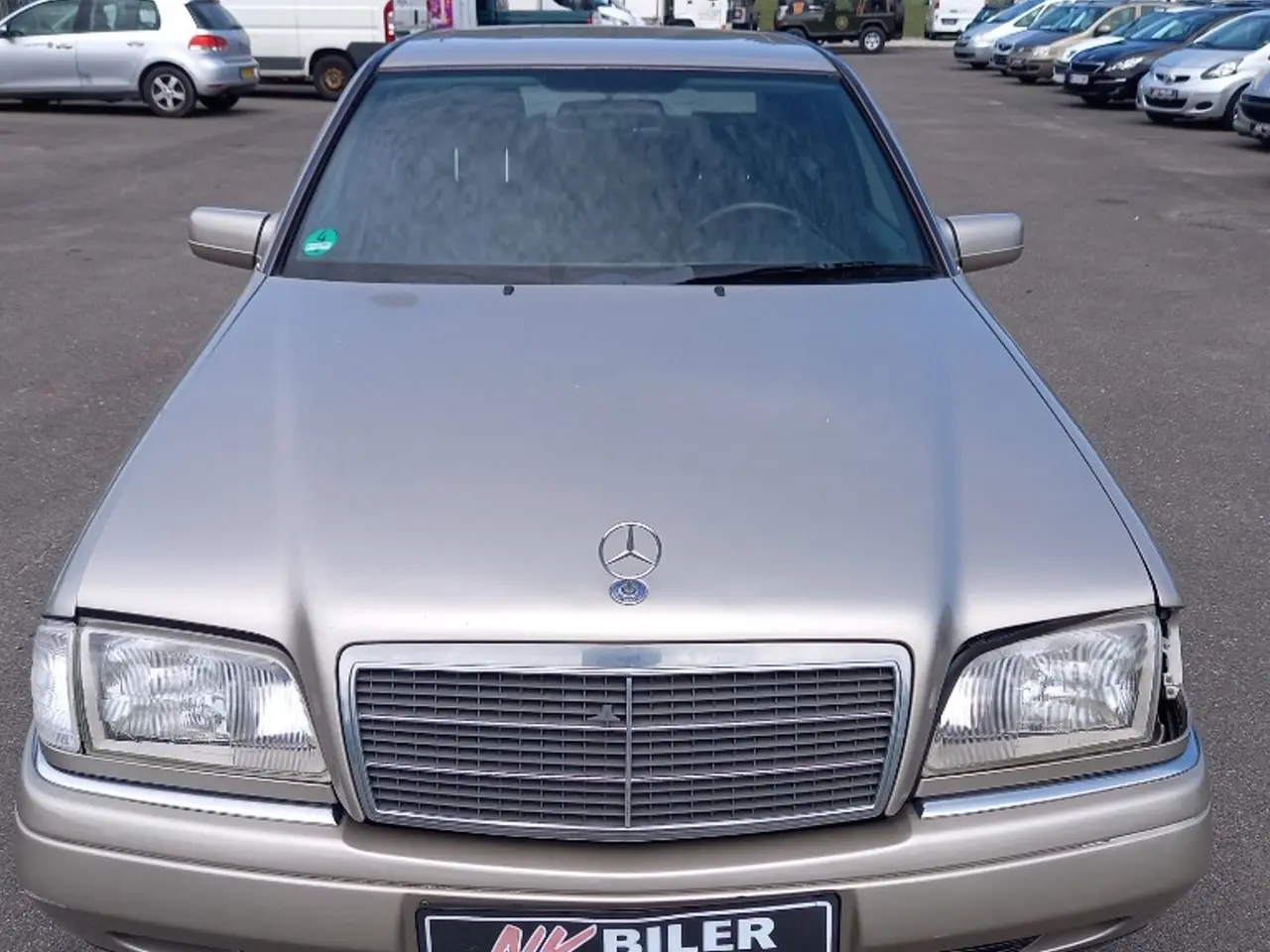 Billede 2 - Mercedes-Benz C180