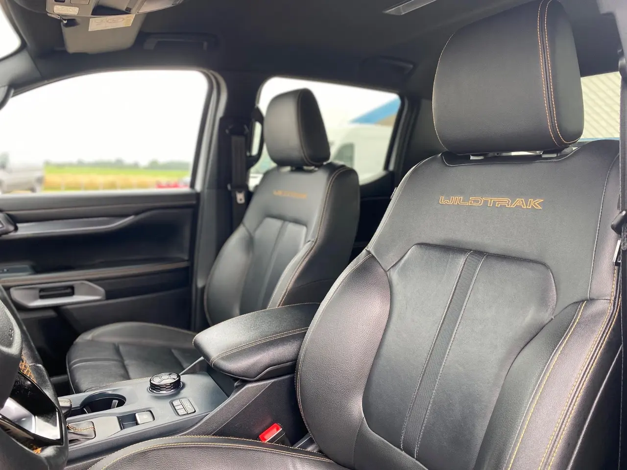 Billede 12 - Ford Ranger 2,0 EcoBlue Wildtrak Db.Kab aut.