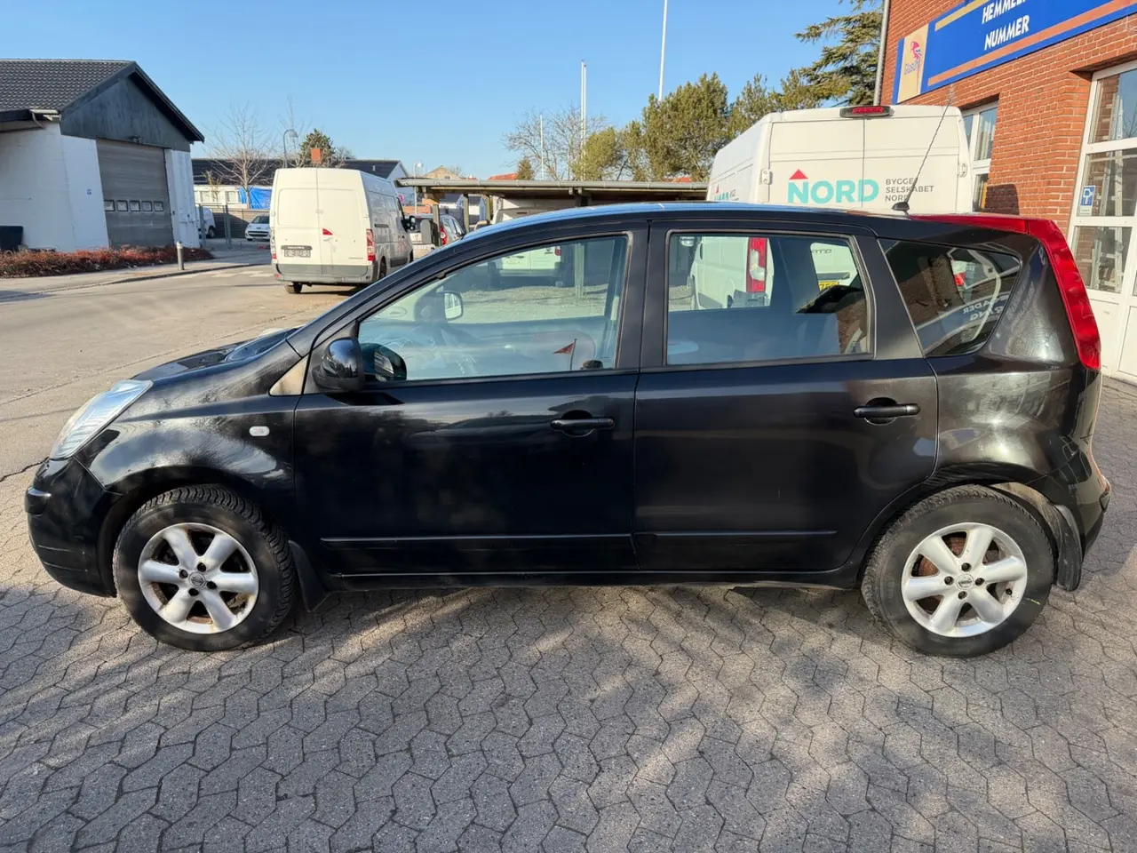 Billede 5 - Nissan Note 1,4 Activ