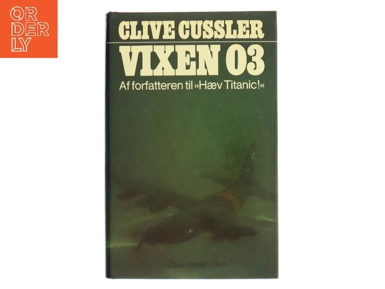 Billede 1 - Vixen 03 af Clive Cussler (Bog)
