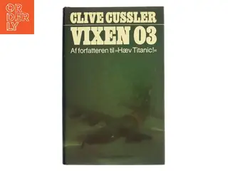 Vixen 03 af Clive Cussler (Bog)