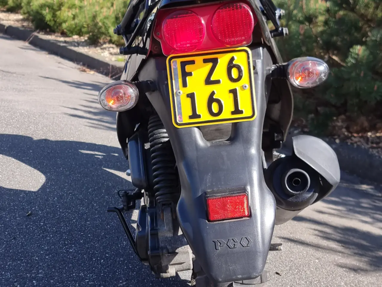 Billede 7 - Pgo sport production