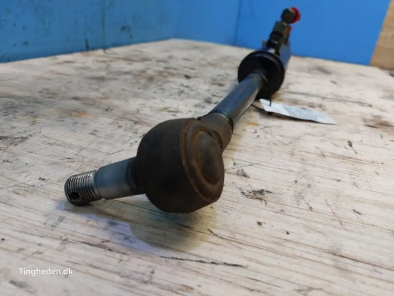 Billede 12 - Massey Ferguson 40 Styrecylinder 45100025