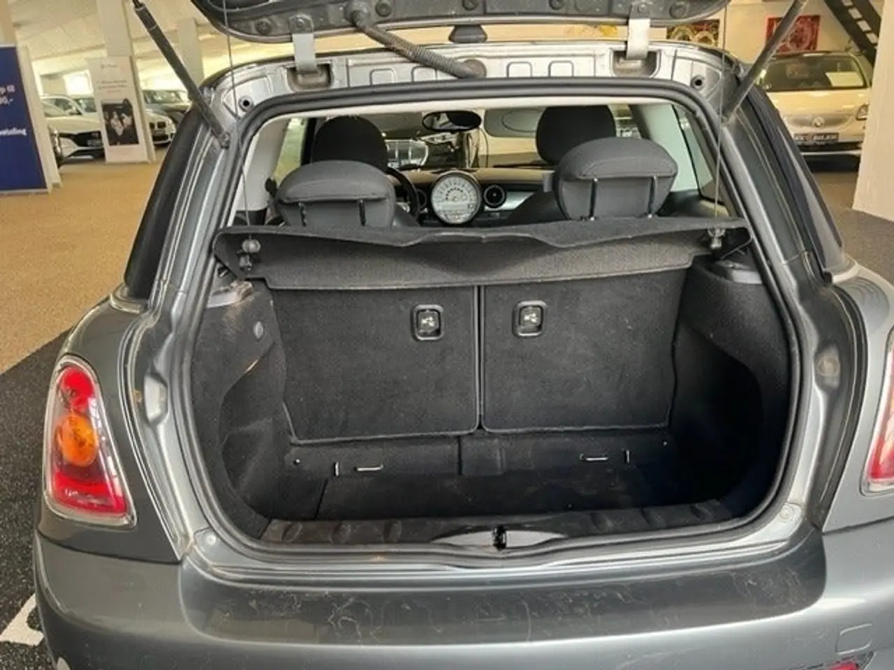 Billede 8 - MINI Cooper S 1,6