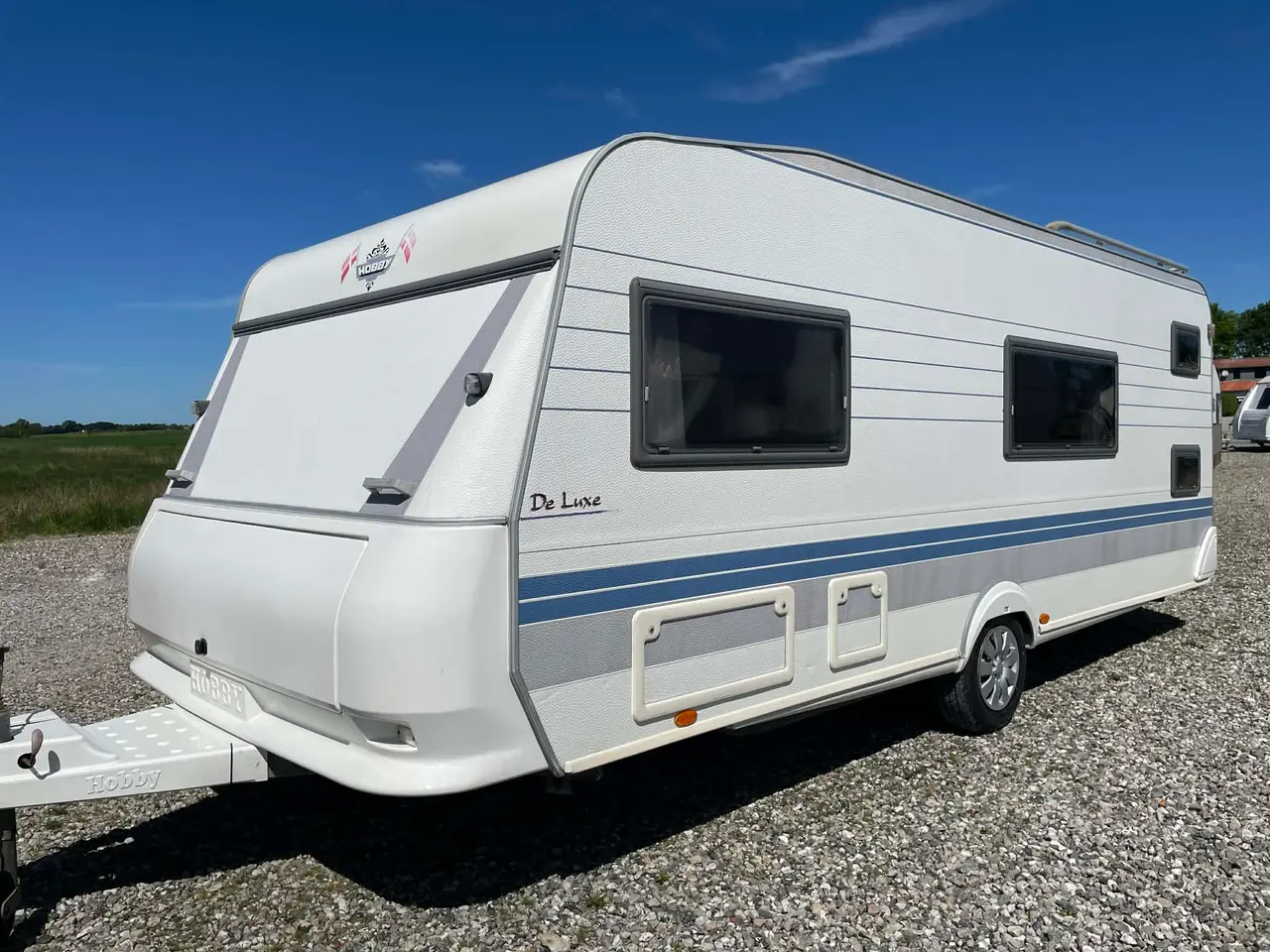 Billede 4 - NR 31 - Hobby de luxe 560
