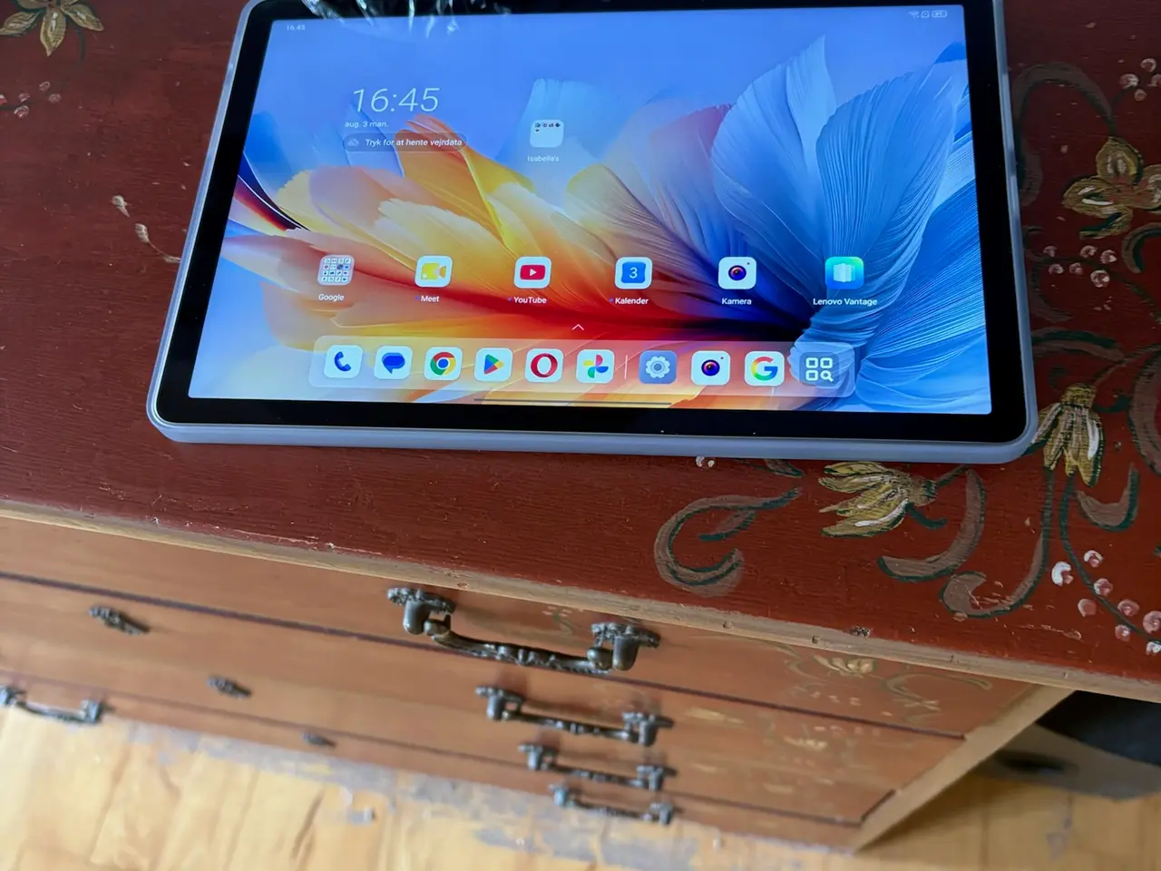 Billede 2 - Lenovo tablet med 64 GB lagerplads