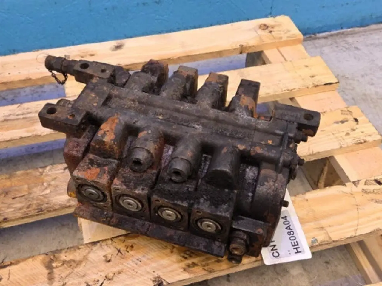Billede 12 - JLG 307 Hydraulik Ventil 4641359