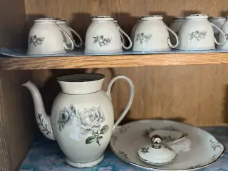 KMP sort rose kaffestel