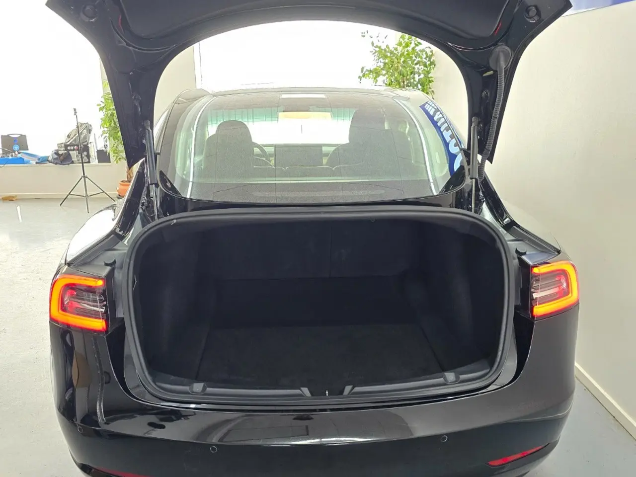Billede 23 - Tesla Model 3 Standard Range+ RWD