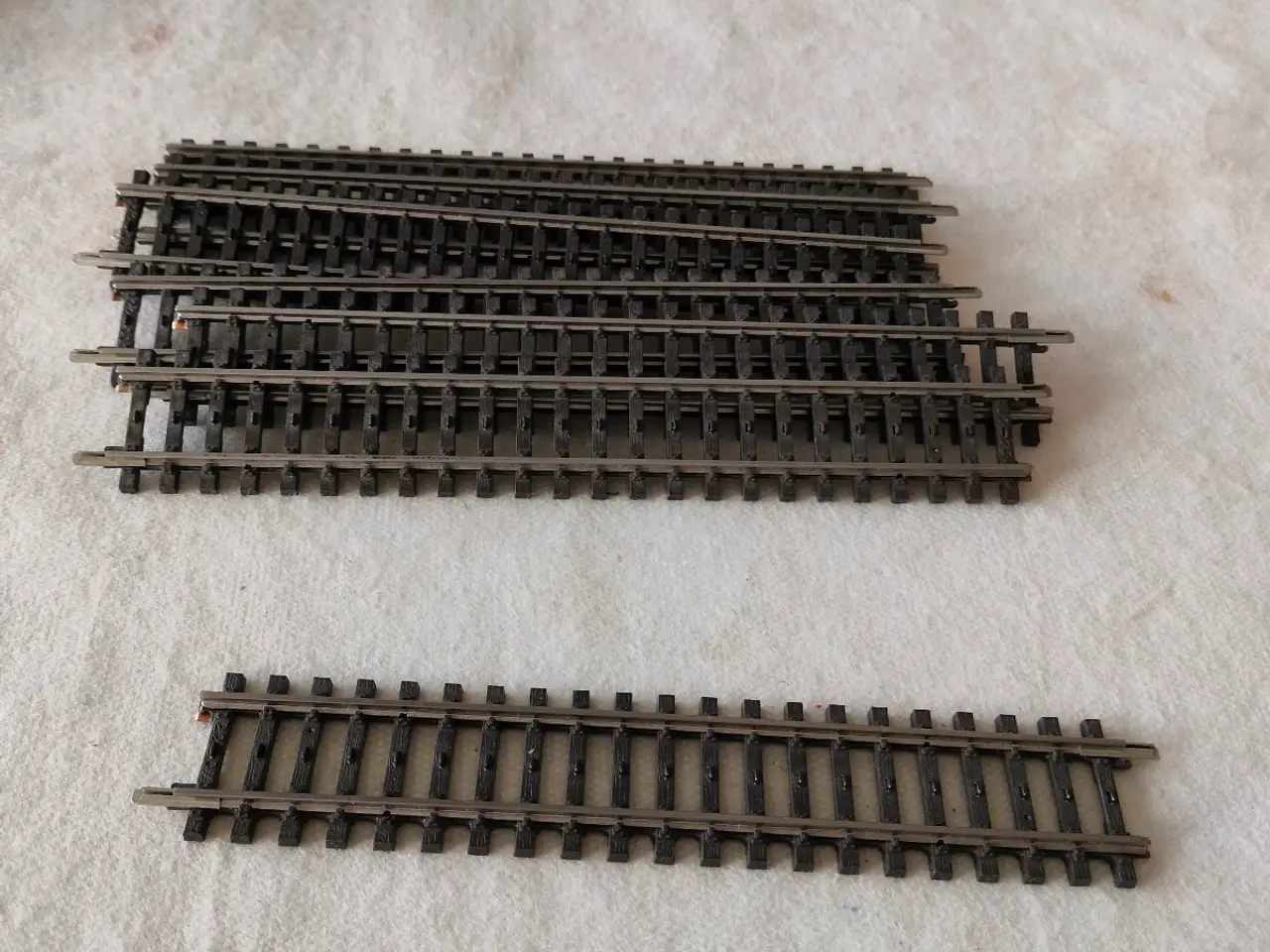 Billede 1 - Märklin K skinner 