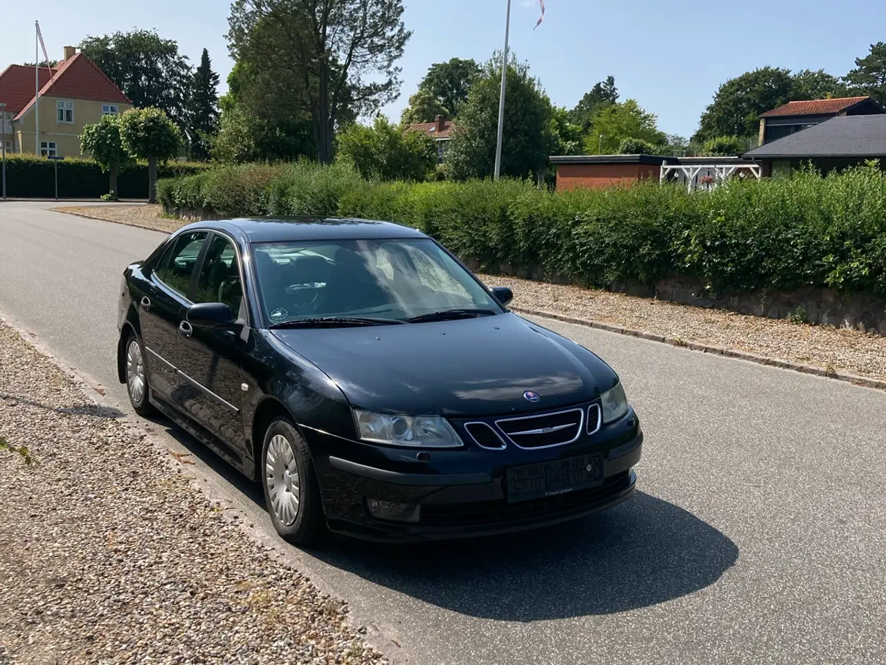 Billede 2 - Saab 9-3 1,8i